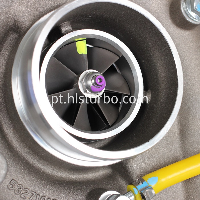 Volvo B2G Turbocharger